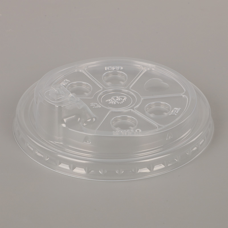 Tapas de cúpula planas frías de 107 mm