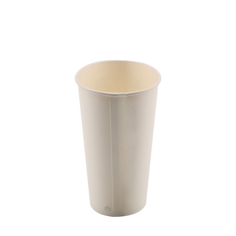 Vasos de papel caliente con revestimiento PLA de 10 oz