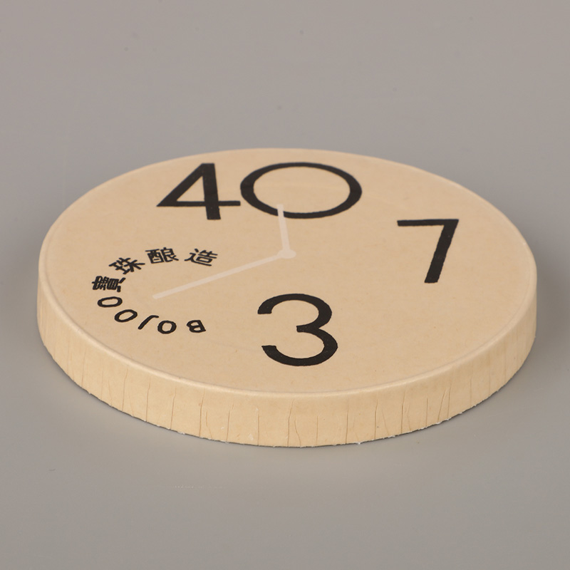 Tapas para vasos fríos de 90 mm y 12/16 oz