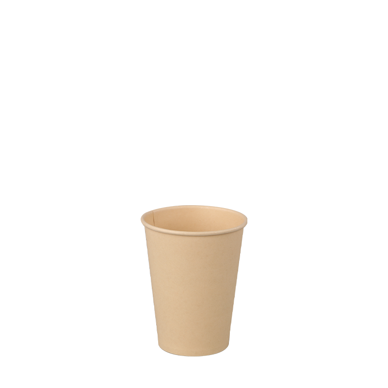 Vasos de café espresso de bambú de 2,5 oz