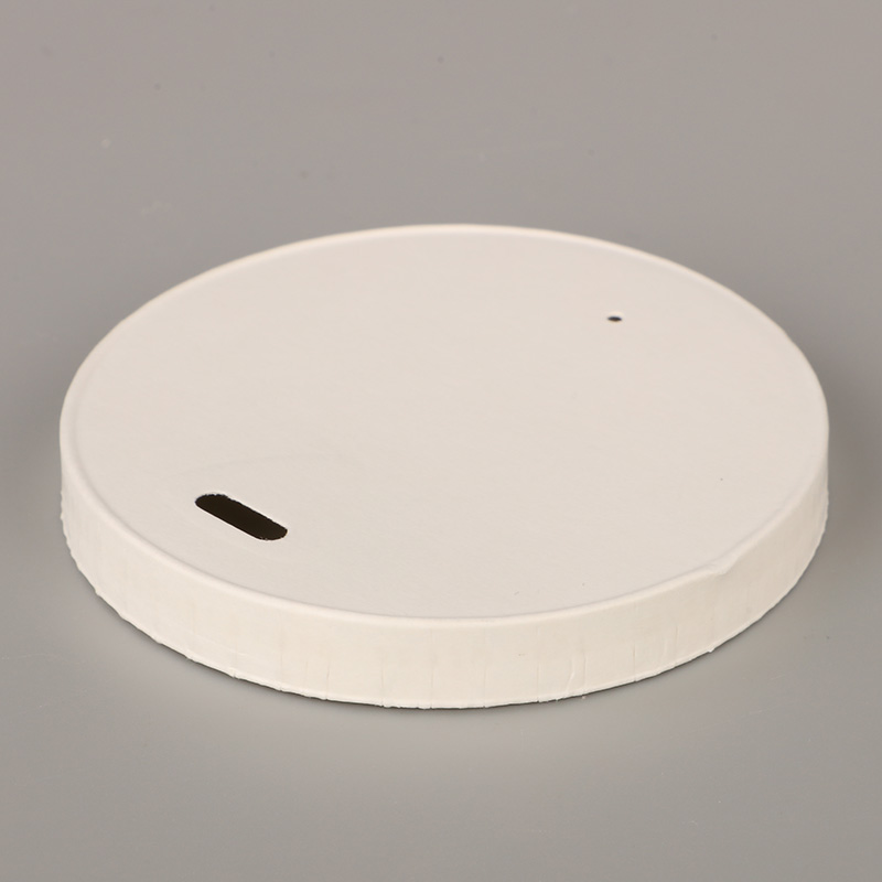 Tapas de cúpula plana de taza fría de 32 oz y 115 mm