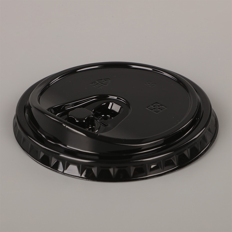 Tapas de café caliente PS de 4 oz