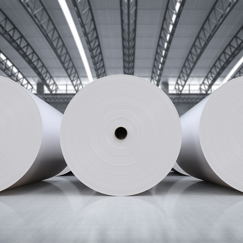 Rollos de papel para hornear y a prueba de grasa