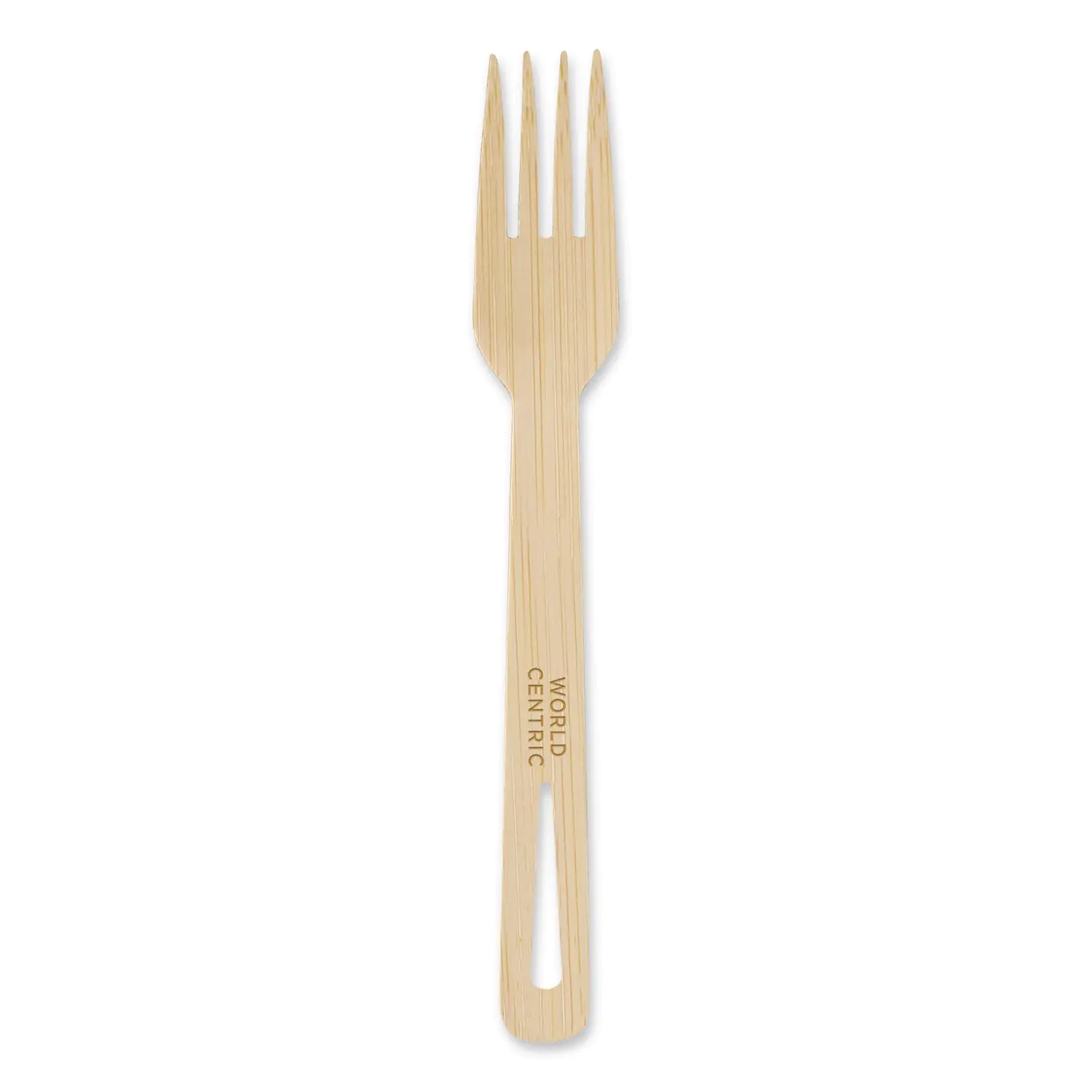Alternativas de papel, madera y compostables a los utensilios de plástico para el servicio de alimentos